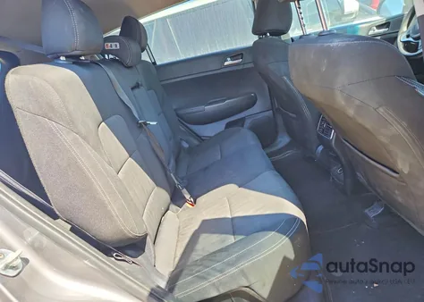 2019 Kia Sportage Lx из США, поврежденный, VIN KNDPM3AC5K7561107